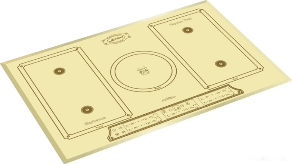 Варочная панель Kaiser KCT 7797 FI ElfEm