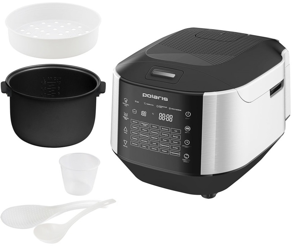 Мультиварка Polaris PMC 0487AD