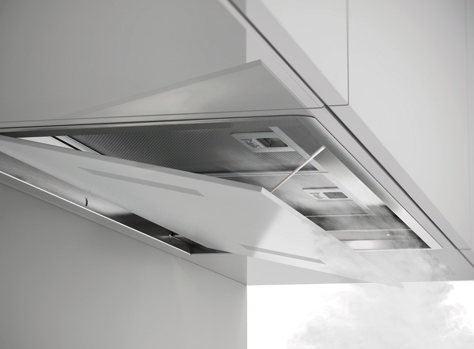 Вытяжка Pando NCR/78 Inox V.850 SEC 009132