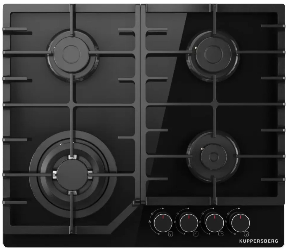 Варочная панель Kuppersberg FG 66 B