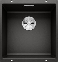 Кухонная мойка Blanco Subline 400-U (Black)