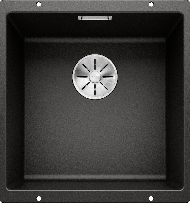 Кухонная мойка Blanco Subline 400-U (Black)