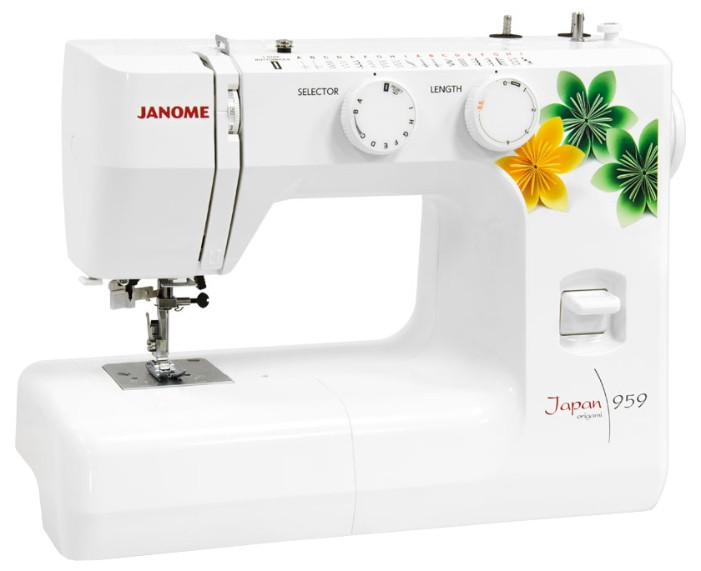 Janome Japan 959