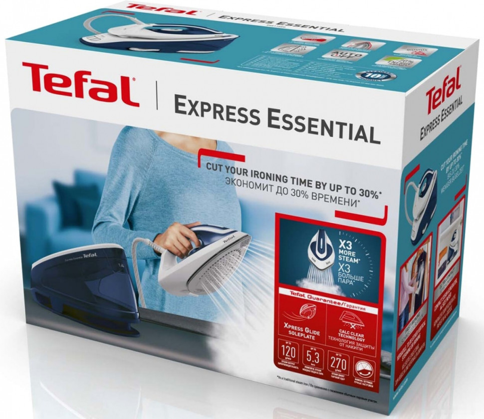 Утюг Tefal SV6116E0