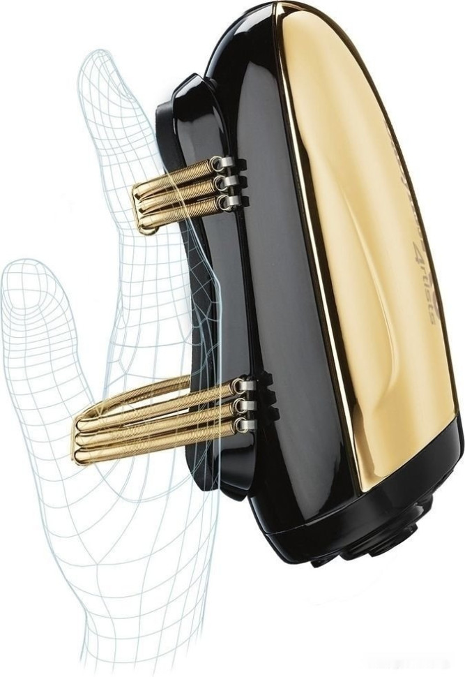 Массажер BaByliss PRO Vibefx FXSM1GE