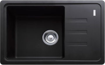 Кухонная мойка Franke Malta BSG 611-62 оникс