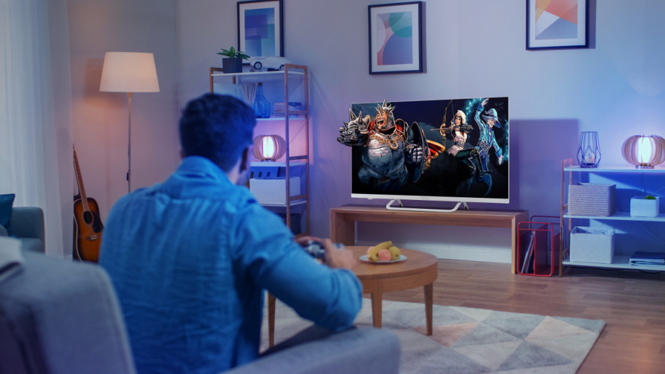 Телевизор Kivi 32F750NW