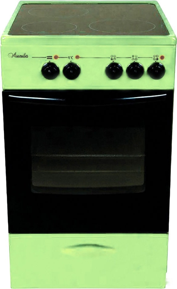 Плита Лысьва ЭПС 301 МС (зеленый)