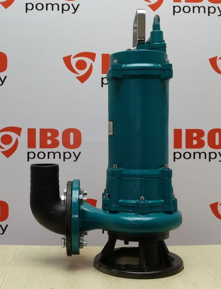 Фекальный насос IBO ZWQ 3000