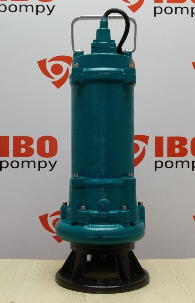 Фекальный насос IBO ZWQ 3000