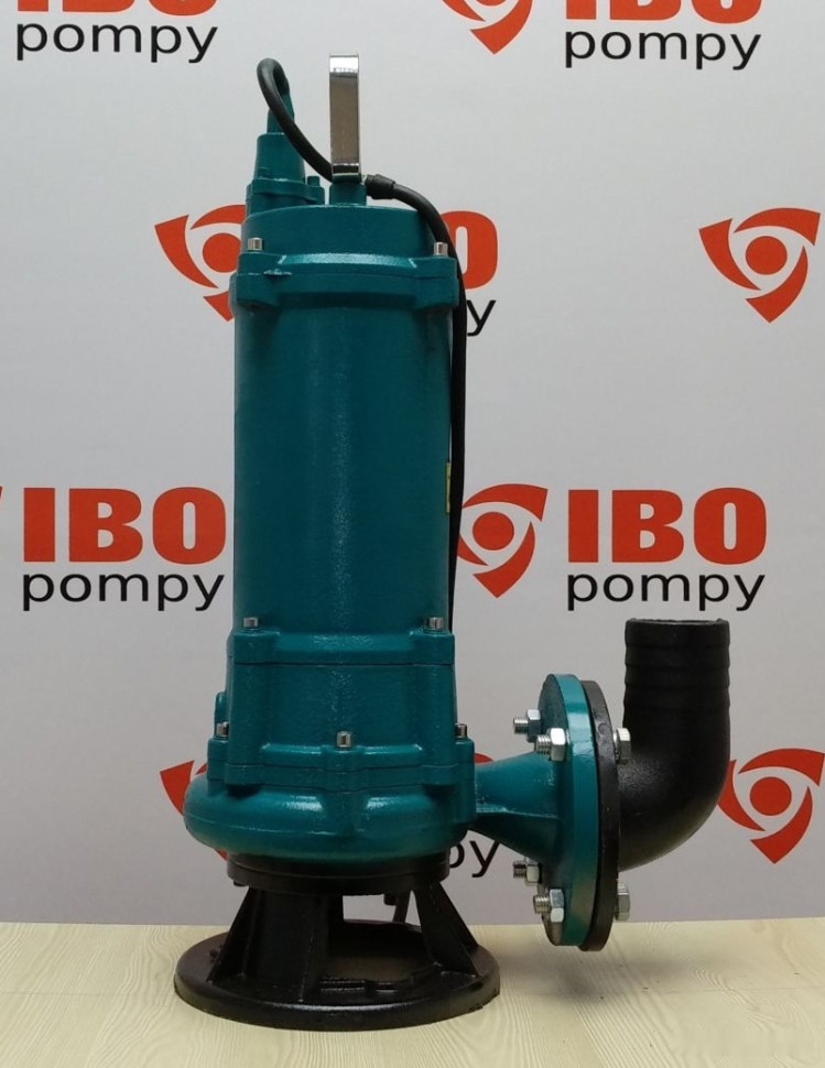 Фекальный насос IBO ZWQ 3000