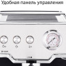 Рожковая кофеварка Pioneer CM112P (черный)