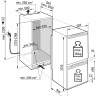 Встраиваемый холодильник Liebherr ICNd 5173 Peak NoFrost
