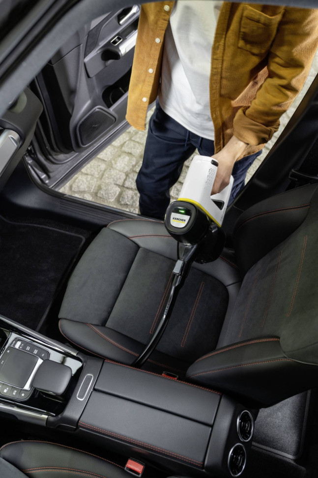 Пылесос Karcher VC 4 Cordless myHome Car