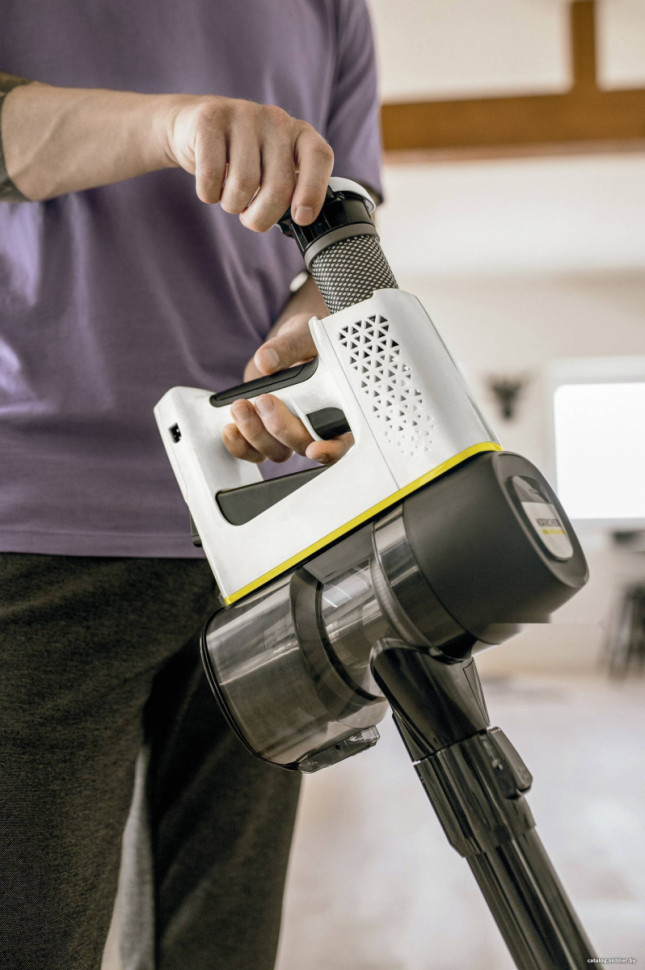 Пылесос Karcher VC 4 Cordless myHome Car