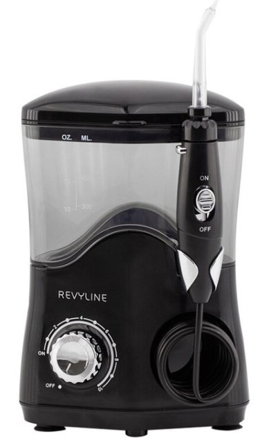 Электрическая зубная щетка Revyline RL 100 (черный)