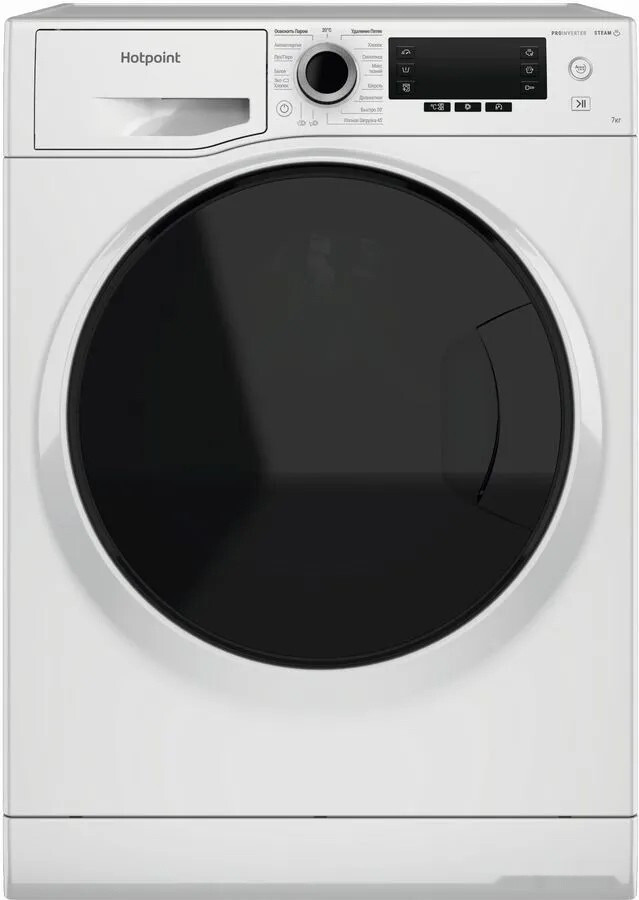 Стиральная машина Hotpoint-Ariston NSD 7249 D AVE RU
