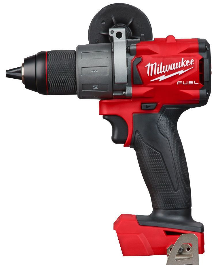 Дрель-шуруповерт Milwaukee M18FDD2-0X 4933464266 (без АКБ, кейс)