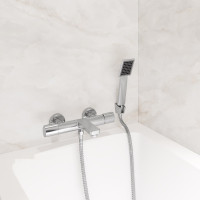 Смеситель Lauter Temp 21YH50427-4 с лейкой Living Serene 21S00103