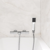 Смеситель Lauter Temp 21YH50427-4 с лейкой Living Serene 21S00103