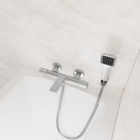 Смеситель Lauter Temp 21YH50427-4 с лейкой Living Serene 21S00103
