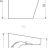 Смеситель Lauter Temp 21YH50427-4 с лейкой Living Serene 21S00103