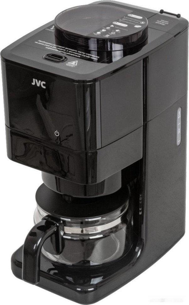 Капельная кофеварка JVC JK-CF37