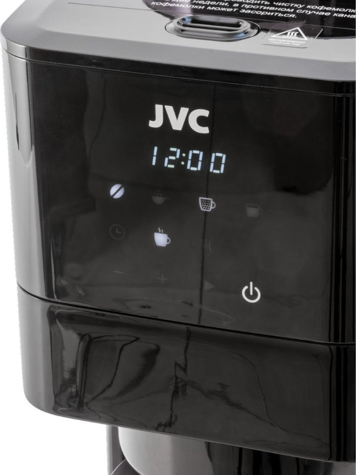 Капельная кофеварка JVC JK-CF37