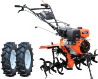 Мотоблок Skiper SP-1800SE Expert (колеса 7.00-12)