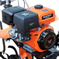 Мотоблок Skiper SP-1800SE Expert (колеса 7.00-12)