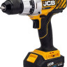 Дрель-шуруповерт JCB 18DD-2X-E (с 1-им АКБ)