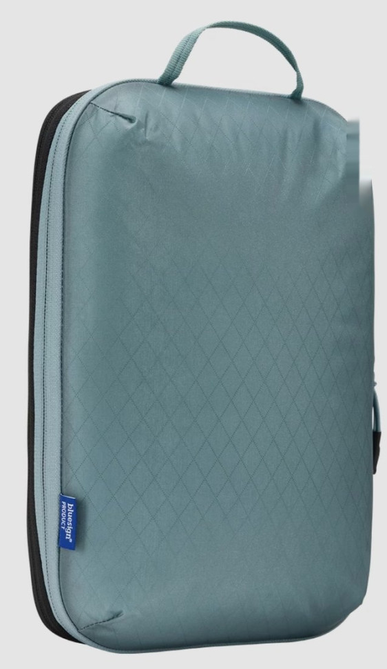 Набор органайзеров для чемодана Thule Compression Cube Set S+M 3205112 (pond gray)