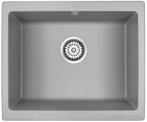 Кухонная мойка Paulmark Gera 60 PM205546-GRM