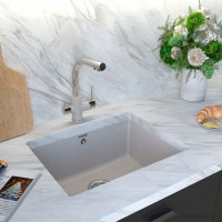 Кухонная мойка Paulmark Gera 60 PM205546-GRM