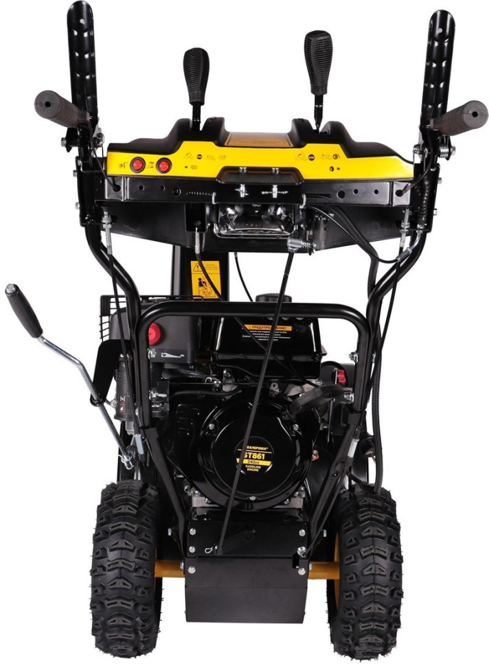 Снегоуборщик Champion ST861