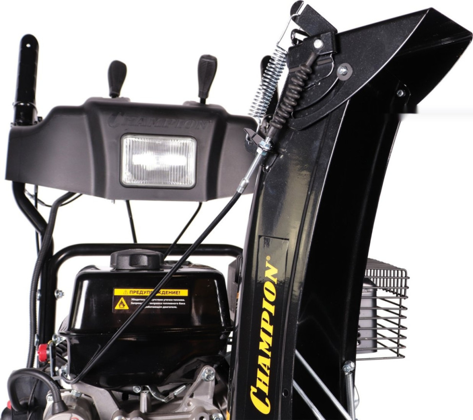 Снегоуборщик Champion ST861