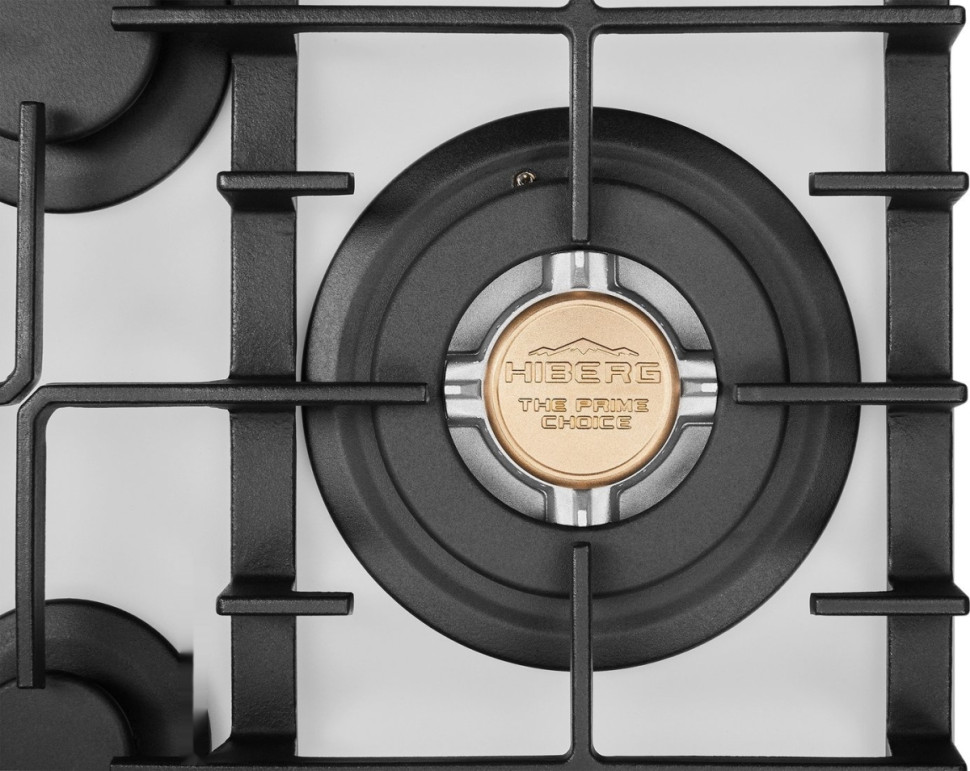 Варочная панель HIBERG VM 6245 W