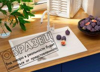 Кухонная мойка Polygran Gals 760 (кремовый)