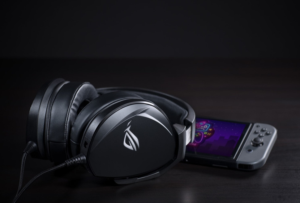 Наушники Asus Theta Electret