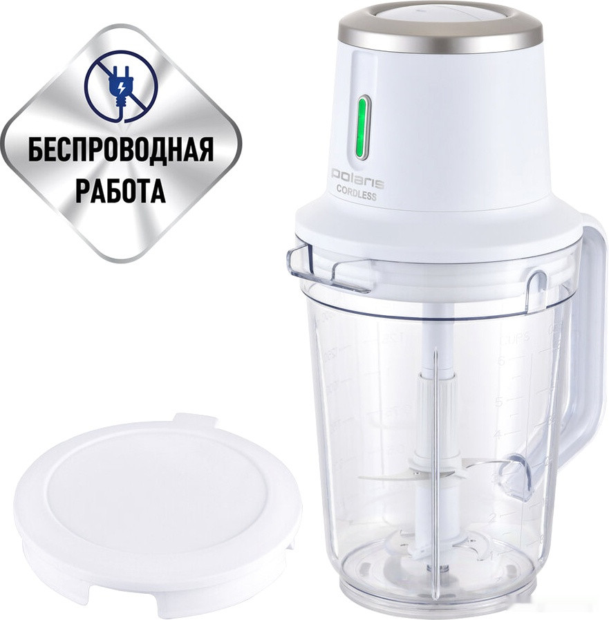 Блендер Polaris PTB 0435 CordLess