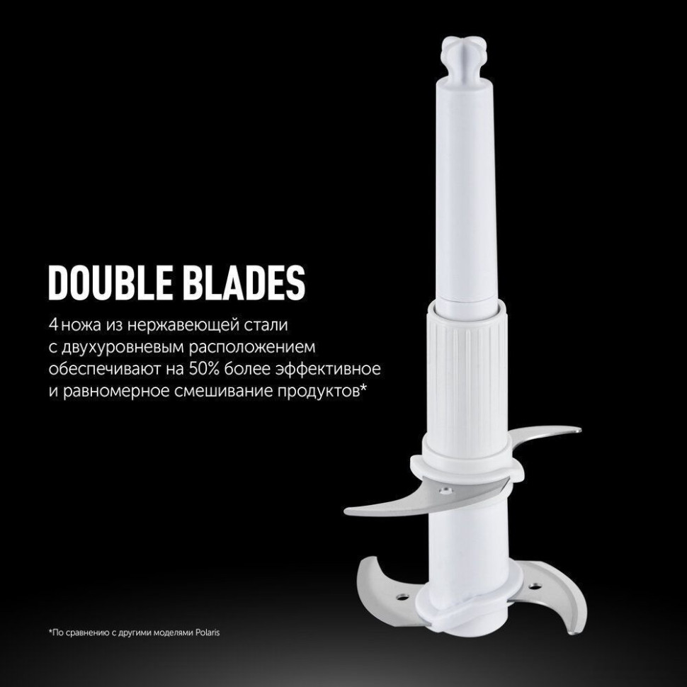 Блендер Polaris PTB 0435 CordLess