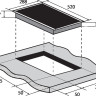 Варочная панель ZUGEL ZIH294B