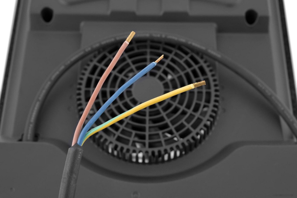 Варочная панель ZUGEL ZIH294B