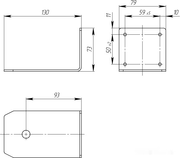 Корпус Гейзер Тайфун 10BB