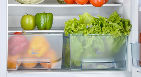 Холодильник с нижней морозильной камерой Pozis RK-101 A (White)