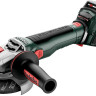 Угловая шлифмашина Metabo WB 18 LT BL 11-125 Quick 613054650 (с 2-мя АКБ, кейс)