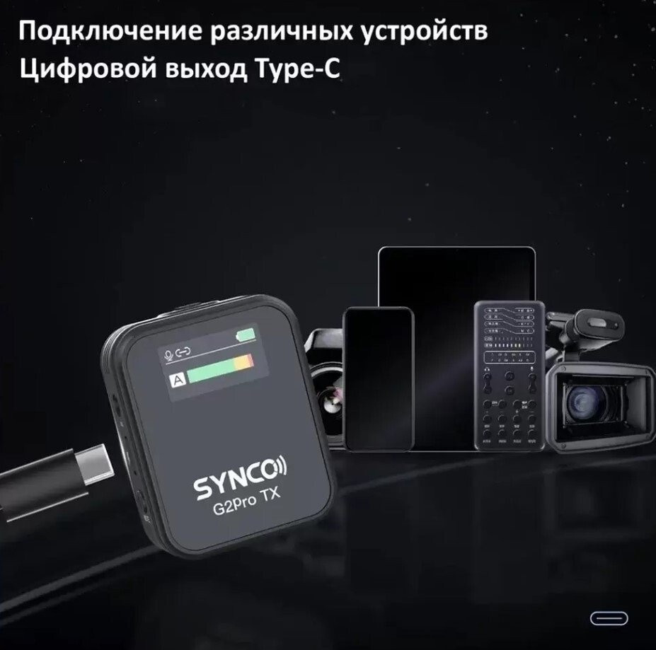 Радиосистема Synco G2(A1) Pro