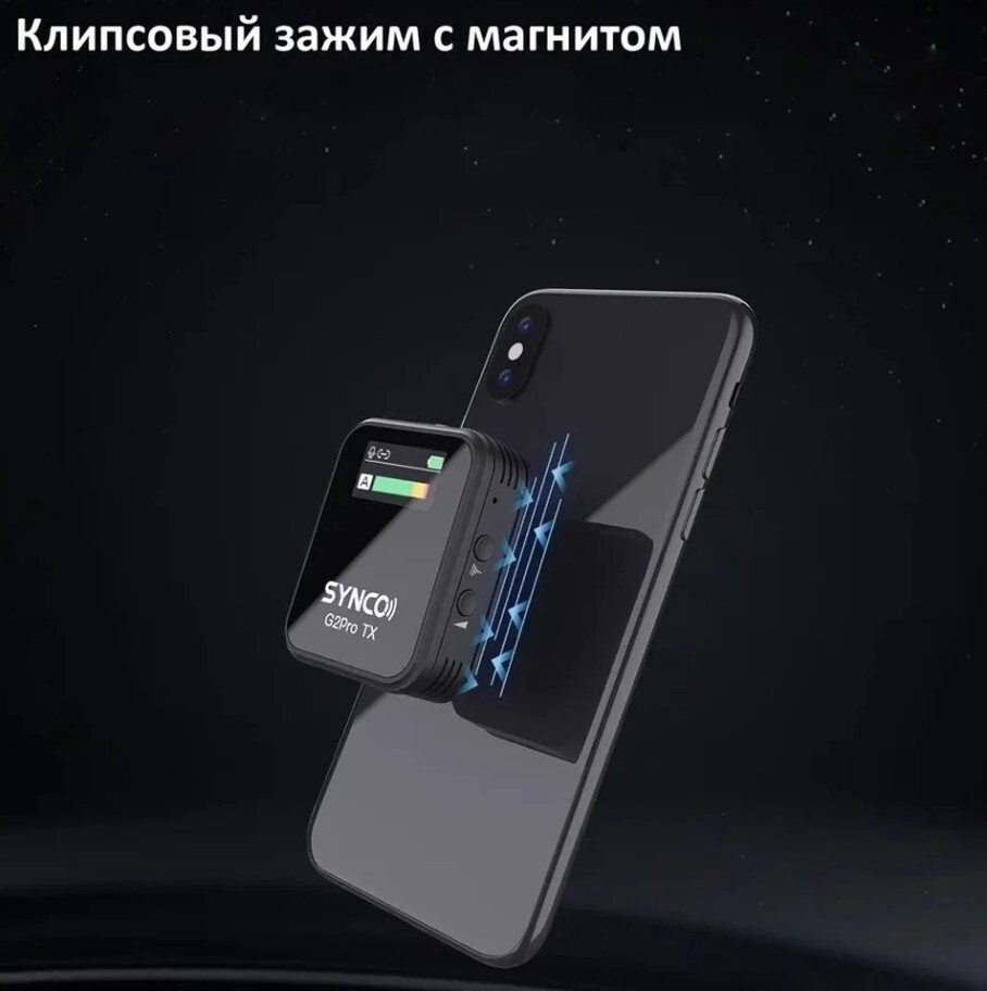 Радиосистема Synco G2(A1) Pro