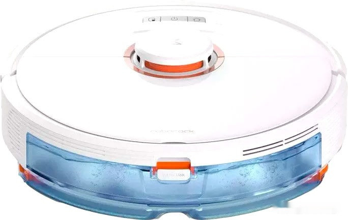 Робот-пылесос Roborock S7 (белый)