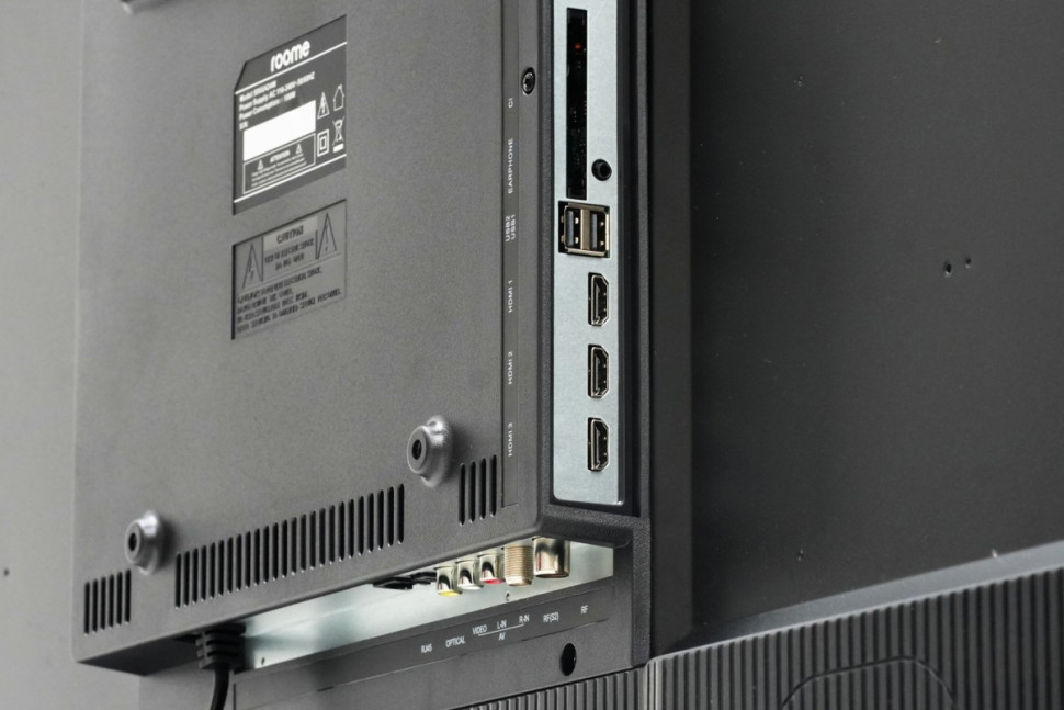 Телевизор Roome 50VU424W